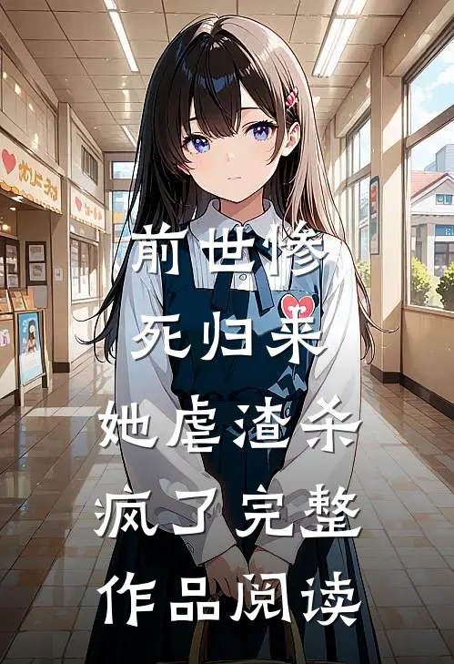 前世惨死归来，她虐渣杀疯了完整作品阅读