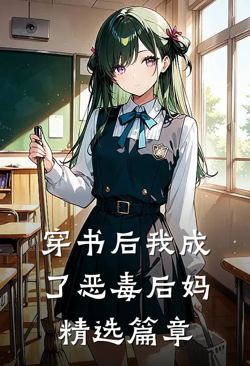 穿书后我成了恶毒后妈精选篇章