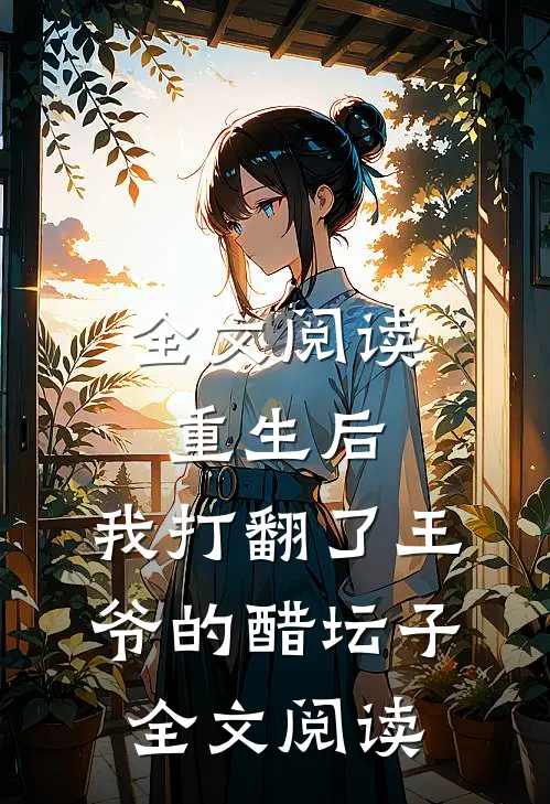 全文阅读重生后,我打翻了王爷的醋坛子全文阅读