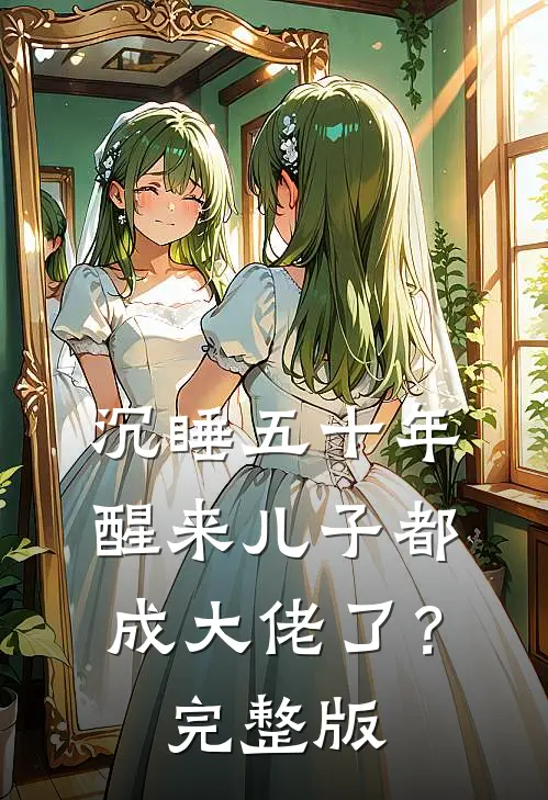 沉睡五十年，醒来儿子都成大佬了？完整版