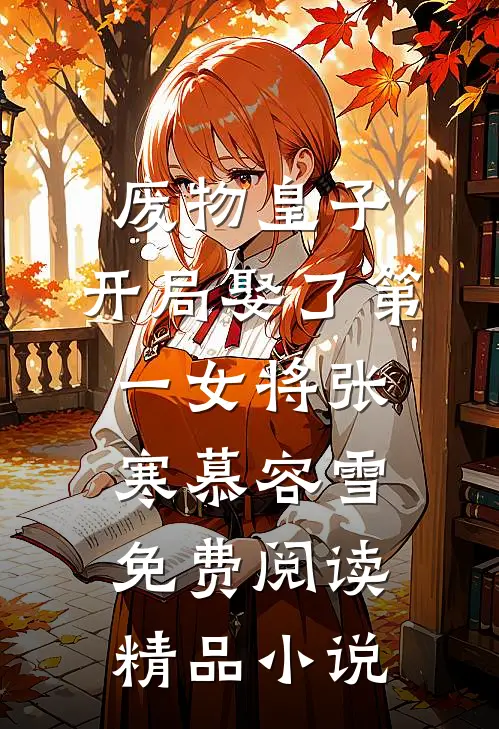 废物皇子,开局娶了第一女将(张寒慕容雪)免费阅读精品小说