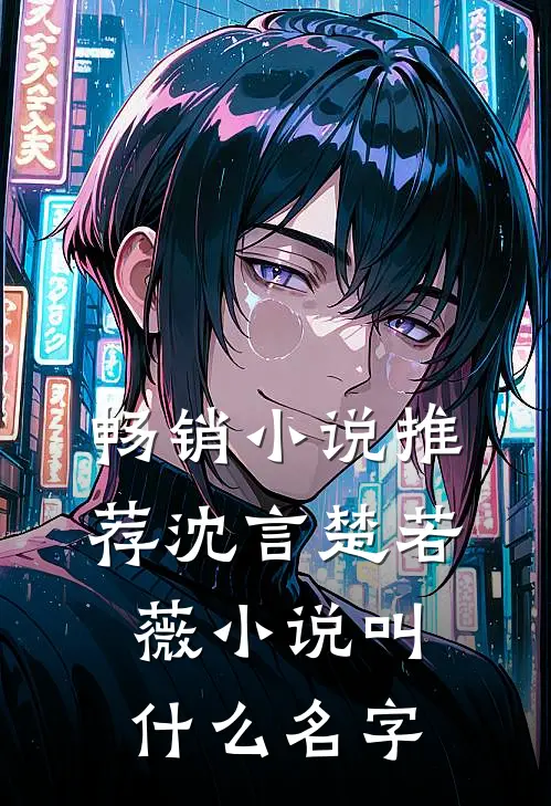 畅销小说推荐沈言楚若薇小说叫什么名字