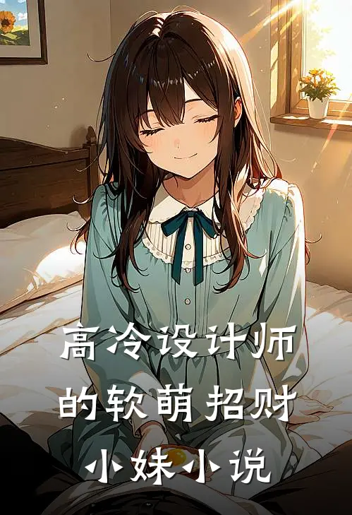 高冷设计师的软萌招财小妹