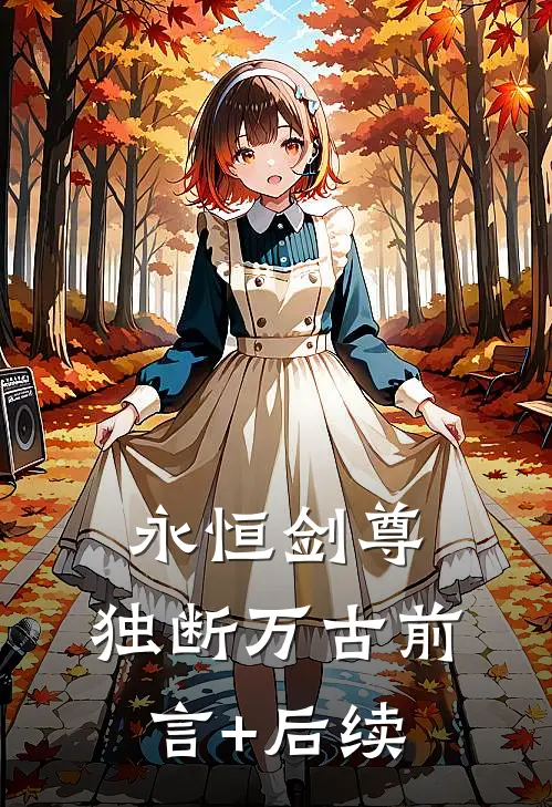 永恒剑尊，独断万古前言+后续