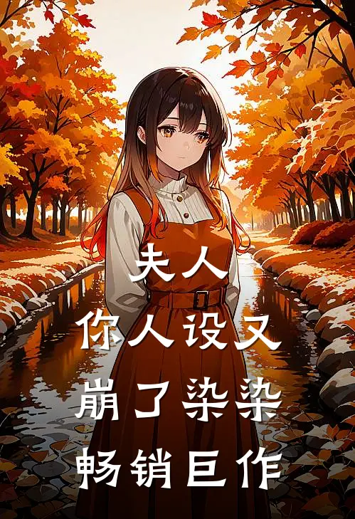 夫人,你人设又崩了 染染畅销巨作