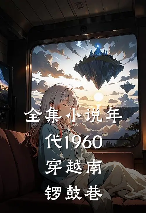 全集小说年代1960：穿越南锣鼓巷，