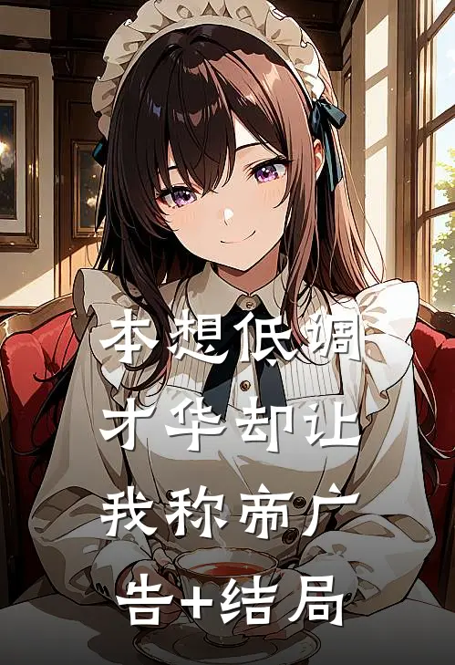 本想低调，才华却让我称帝广告+结局