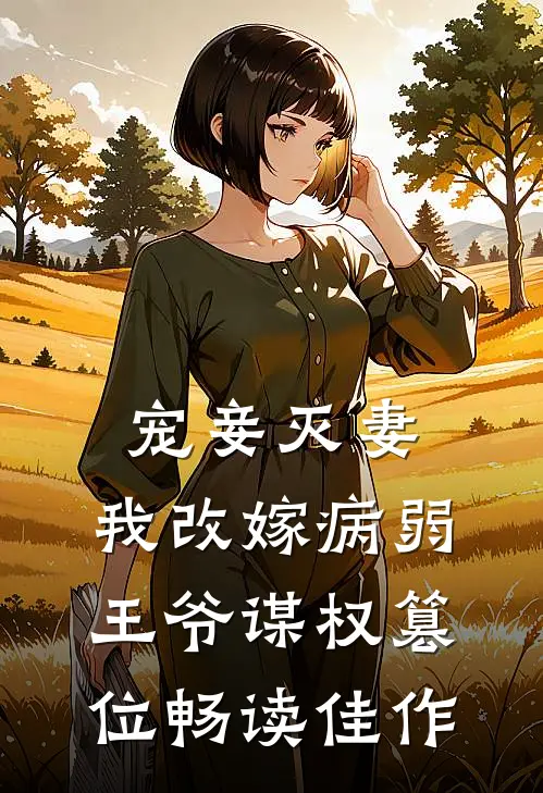 宠妾灭妻，我改嫁病弱王爷谋权篡位畅读佳作