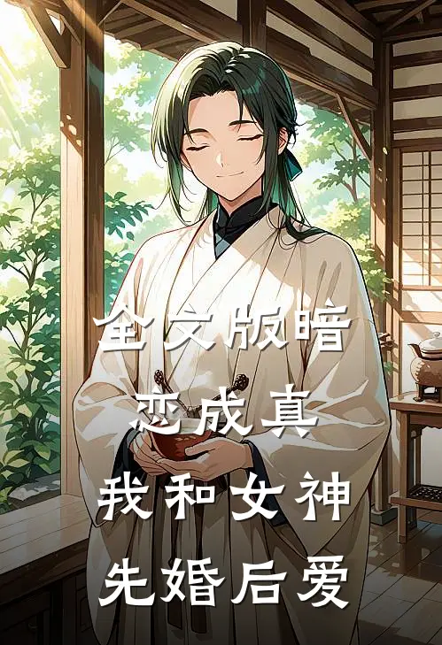 全文版暗恋成真，我和女神先婚后爱