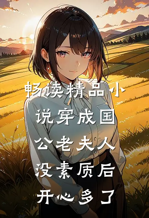 畅读精品小说穿成国公老夫人没素质后开心多了