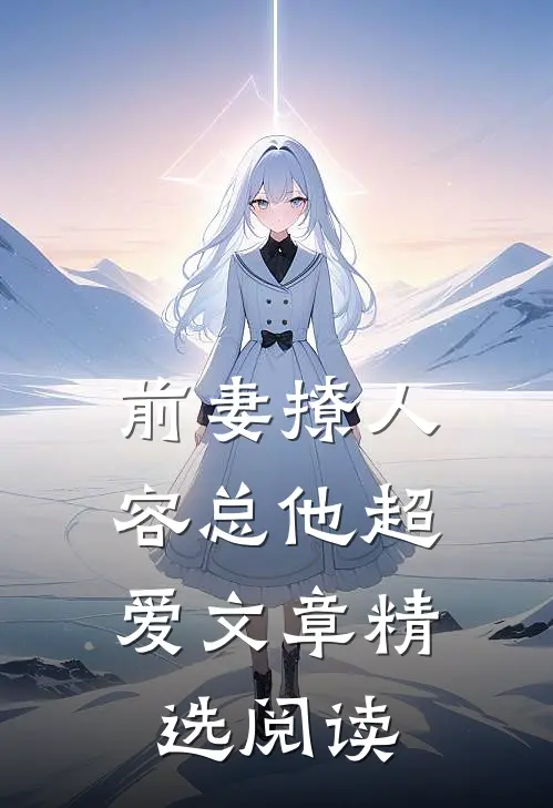 前妻撩人，容总他超爱文章精选阅读