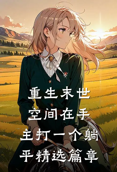 重生末世：空间在手，主打一个躺平精选篇章