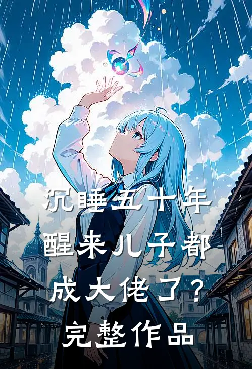 沉睡五十年，醒来儿子都成大佬了？完整作品