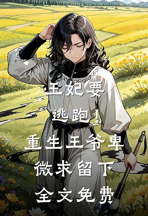 王妃要逃跑!重生王爷卑微求留下全文免费阅读