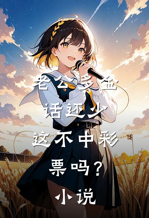 老公多金话还少，这不中彩票吗？小说