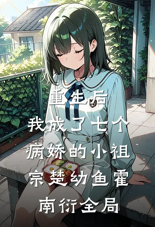 重生后，我成了七个病娇的小祖宗楚幼鱼霍南衍全局