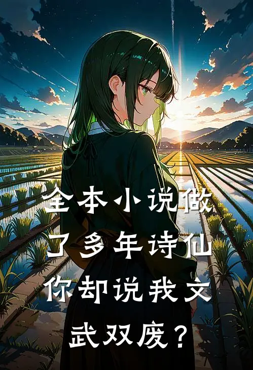 全本小说做了多年诗仙，你却说我文武双废？