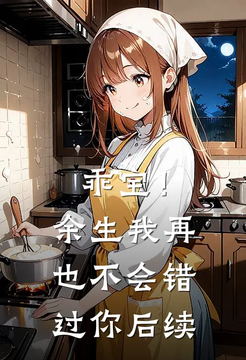 乖宝!余生我再也不会错过你后续免费观看