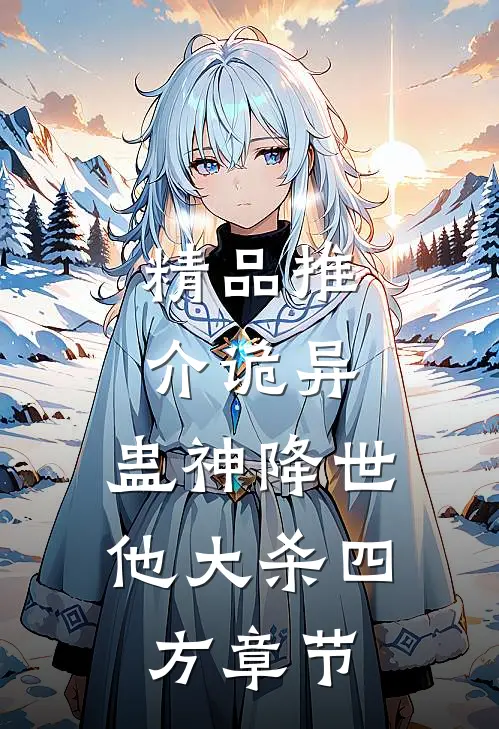 精品推介诡异：蛊神降世，他大杀四方章节