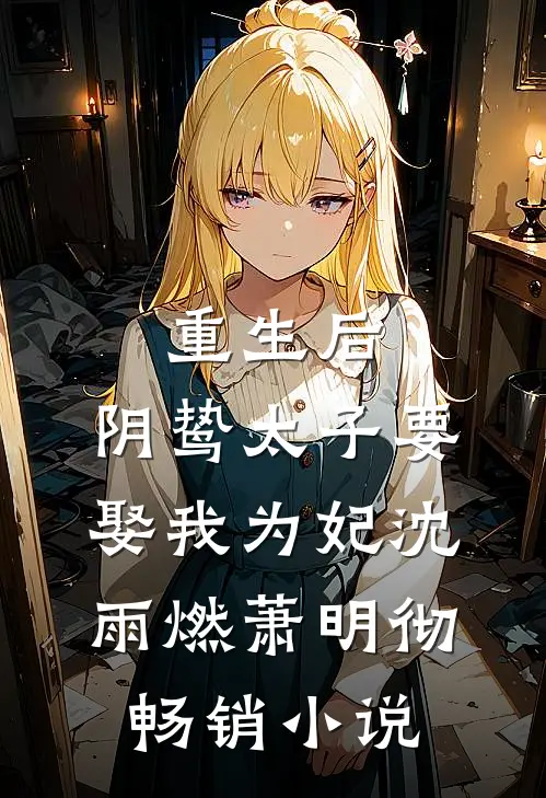 重生后,阴鸷太子要娶我为妃沈雨燃萧明彻畅销小说