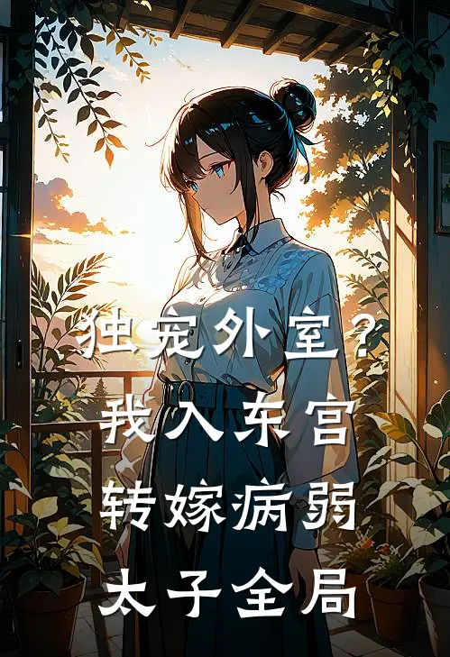 独宠外室？我入东宫转嫁病弱太子全局