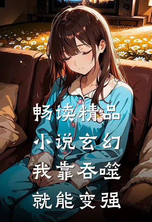 畅读精品小说玄幻：我靠吞噬就能变强