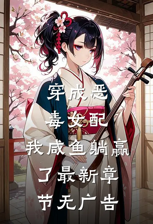 穿成恶毒女配,我咸鱼躺赢了最新章节无广告免费阅读