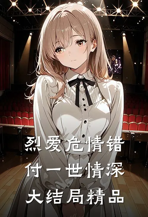 烈爱危情错付一世情深大结局精品