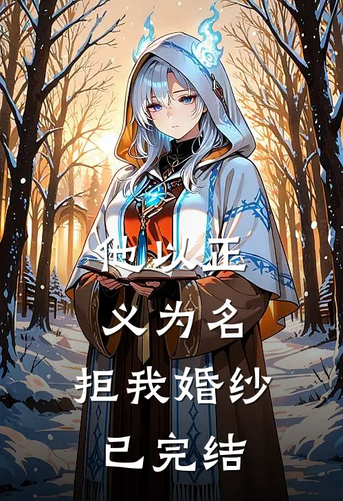 他以正义为名,拒我婚纱已完结