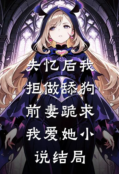 失忆后我拒做舔狗,前妻跪求我爱她结局怎么样