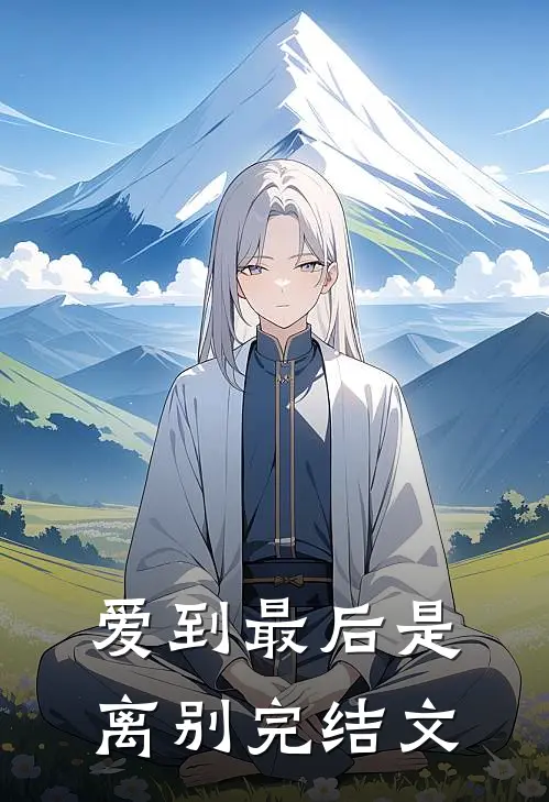 爱到最后是离别完结文案怎么写