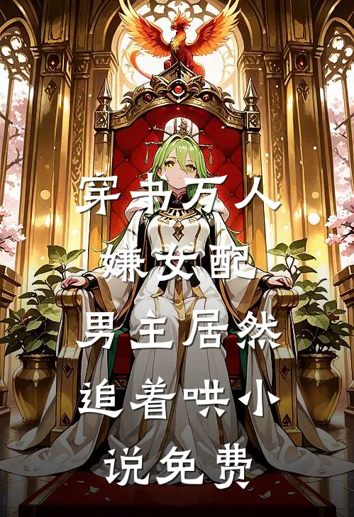 穿书万人嫌女配,男主居然追着哄免费观看