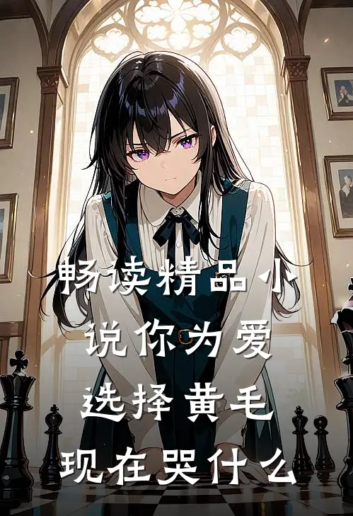 畅读精品小说你为爱选择黄毛，现在哭什么