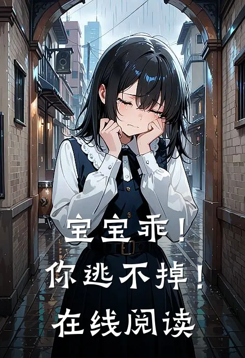 宝宝乖!你逃不掉!在线阅读