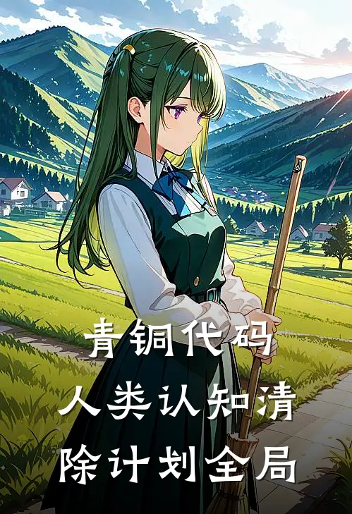 青铜代码：人类认知清除计划全局