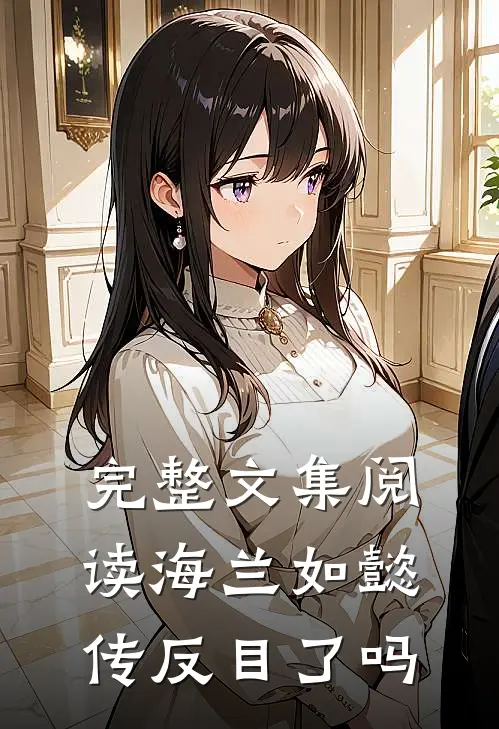 完整文集阅读海兰如懿传反目了吗