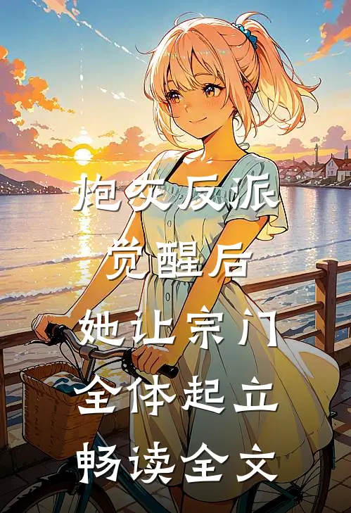 炮灰反派觉醒后，她让宗门全体起立畅读全文