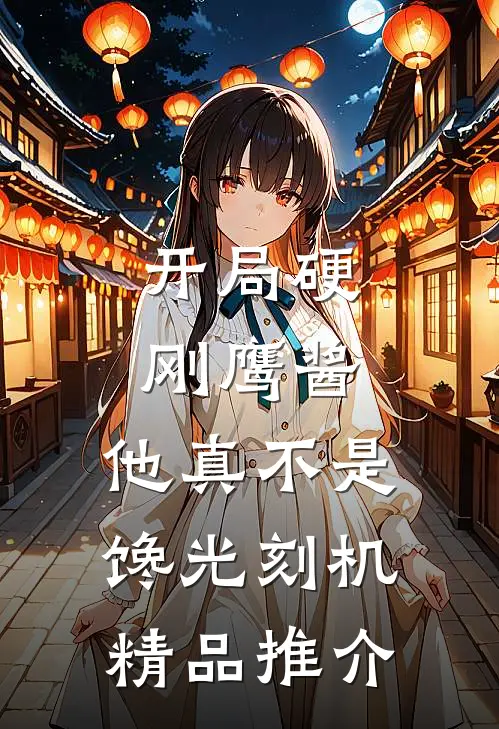 开局硬刚鹰酱，他真不是馋光刻机精品推介