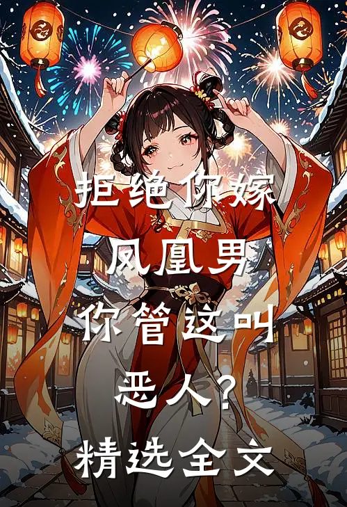 拒绝你嫁凤凰男,你管这叫恶人?精选全文在线阅读