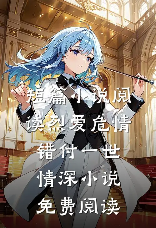 短篇小说阅读烈爱危情:错付一世情深小说免费阅读