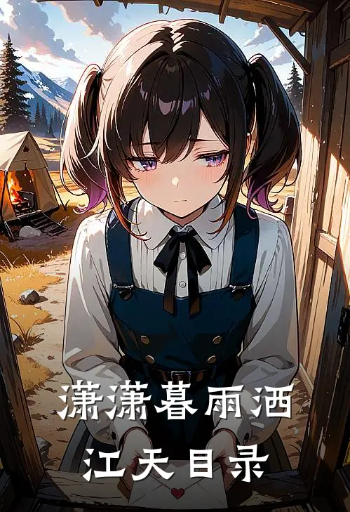潇潇暮雨洒江天目录