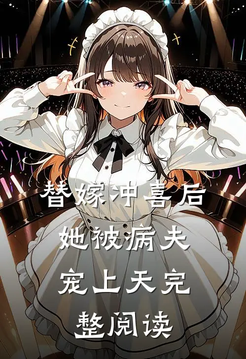 替嫁冲喜后，她被病夫宠上天完整阅读