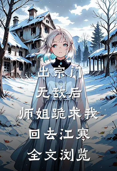 出宗门无敌后,师姐跪求我回去江寒全文浏览
