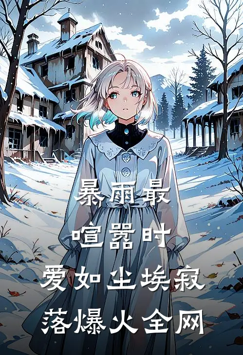暴雨最喧嚣时，爱如尘埃寂落爆火全网