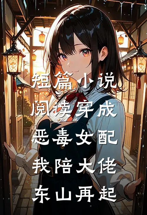 短篇小说阅读穿成恶毒女配，我陪大佬东山再起