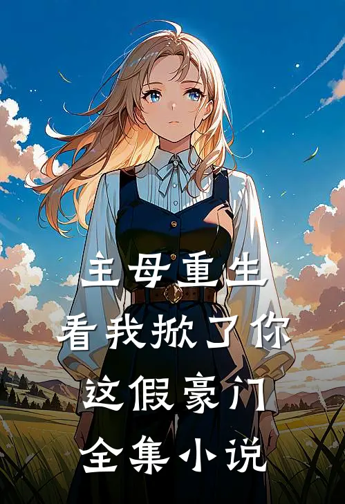 主母重生，看我掀了你这假豪门全集小说