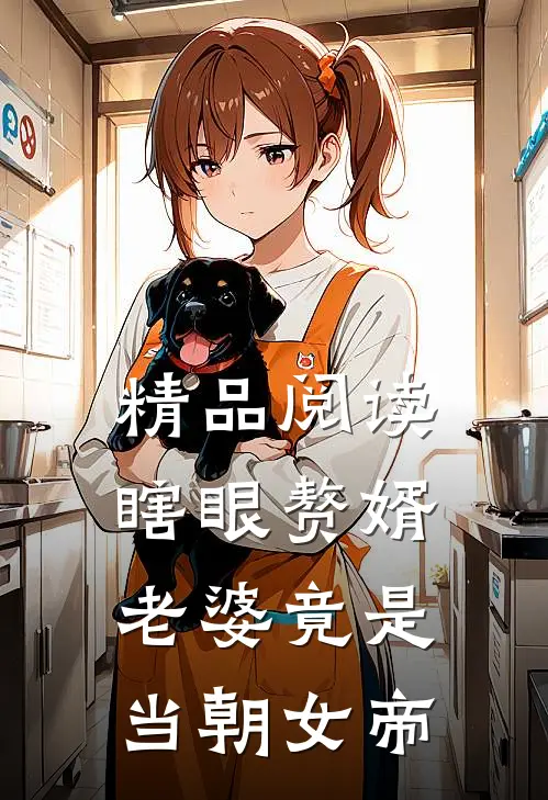 精品阅读瞎眼赘婿，老婆竟是当朝女帝