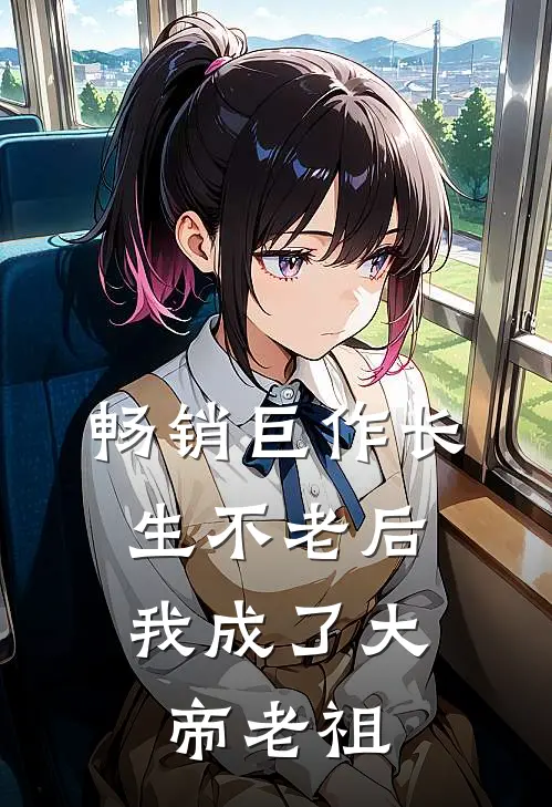 畅销巨作长生不老后，我成了大帝老祖