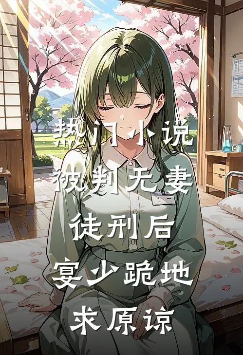 热门小说被判无妻徒刑后，宴少跪地求原谅