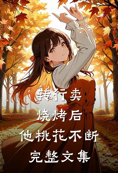 转行卖烧烤后，他桃花不断完整文集